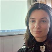 Profesora de inglés a niños y adultos de todos niveles